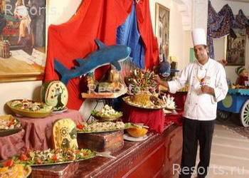 LTI Hotel Grand Azure Resort 33